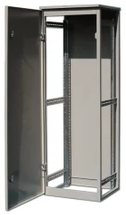 Корпус мет ВРУ в станд. компл. 1800*600*450, IP31, КВРУ-1, Dekraft 30809DEK