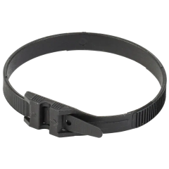 Хомут для СИП ХС-260 (100 шт/упак) IEK UHH21-D9-260-100