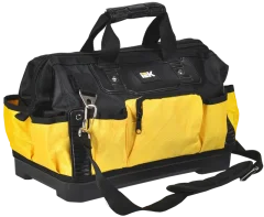 ARMA2L 5 Сумка монтажника с пластиковым дном BG-02 IEK A2L5-BG12-02-K02