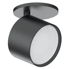 Cветильник настенно-потолочный под лампу GX53, черный ML211 Feron 41475