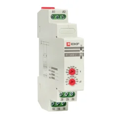 Реле времени (импульс при включении) PROxima EKF RT-SBB-2