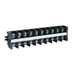 Терминал клеммный TK-0100 до 25 мм2 100A 10 клеммных пар PROxima EKF tk-0100