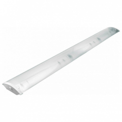 Светильник для светодиодной лампы типа Т8, цоколь 2*G13, 1240*118*40мм, ДПО 11-2х18-001 Feron 41223