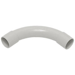 Поворот на 90 труба-труба CRS25G IEK CTA10D-CRSG25-K41-025