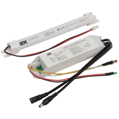 Блок аварийного питания БАП40-1,0 для LED IEK LLVPOD-EPK-40-1H
