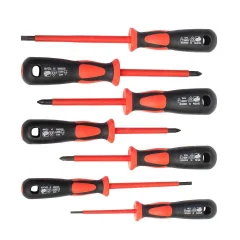 Набор диэлектрических отверток НИО-5507 серия ПРОФИ КВТ 61940