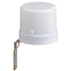 Фотореле ФР 602 серый, макс. нагрузка 5500 ВА IP44 IEK LFR20-602-4400-003