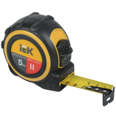 Рулетка измерительная Universal 5м IEK TIR10-1-005