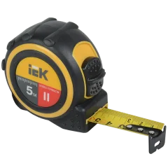 Рулетка измерительная Universal 5м IEK TIR10-1-005