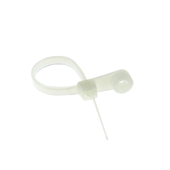 Хомут нейлоновый с отверстием для крепления (3,6х200) (100шт.) PROxima EKF plc-c-o-3.6x200