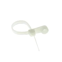 Хомут нейлоновый с отверстием для крепления (3,6х200) (100шт.) PROxima EKF plc-c-o-3.6x200