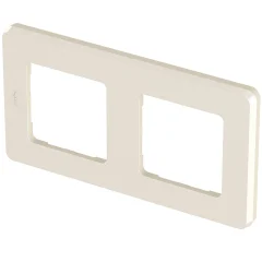 Рамка - 2 поста - INSPIRIA - слоновая кость Legrand 673941