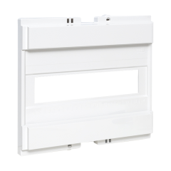 Запасной пластрон щита "Nova" 12 модулей 1 габарит EKF nv-plastron-1