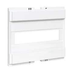 Запасной пластрон щита "Nova" 12 модулей 1 габарит EKF nv-plastron-1