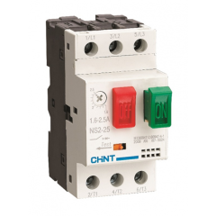 Авт. выкл. защиты двигателя NS2-25 9-14А (R) CHINT 495082