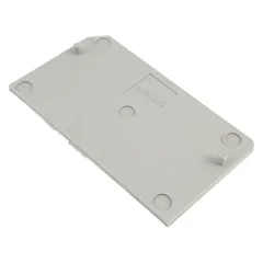 Заглушка для клеммы JXB-4/35RD для плавких вставок серая EKF sak-4-35RD