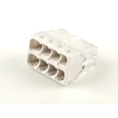 Клемма 8 х (0,5-2,5) LD2273-208 [уп. 100шт] STEKKER 32392