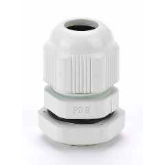 Каб. ввод PG 9 диаметр кабеля 4-9мм IP54 КВ-101 DEKraft 32151DEK