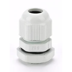 Каб. ввод PG 9 диаметр кабеля 4-9мм IP54 КВ-101 DEKraft 32151DEK