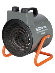 Тепловая пушка ТПК-О, 3 кВт, круглый корпус, терморегулятор, TDM TDM Electric SQ2520-0110