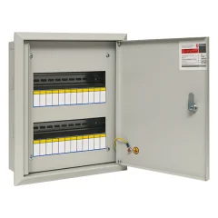 Щит распред. встраиваемый ЩРВ-24 (390х340х120) IP31 PROxima EKF mb11-24