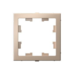 ARTGALLERY Адаптер для функции AtlasDesign, ПЕСОЧНЫЙ Systeme Electric GAL001208