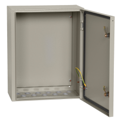 Корпус метал. ЩМП-1-0 (395х310х220) У2 IP54 IEK ykm40-01-54