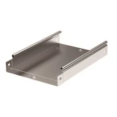 Лоток листовой неперфорированный S5 150х50 мм L3000 оцинкованный DKC 35023