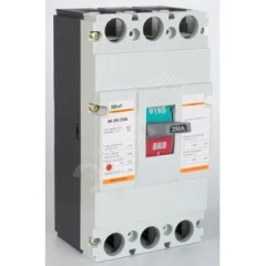 Силовой авт. выкл. 3Р 250А 35кА Dekraft 21013DEK