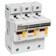 Предохранитель -разьединитель для ПВЦ EKF pr-14-51-3