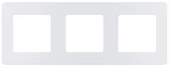 Рамка 3 поста - Inspiria - жемчуг Legrand 673956