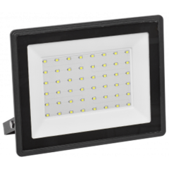 Прожектор LED СДО 06-70 IP65 4000К черный IEK LPDO601-070-40-K02