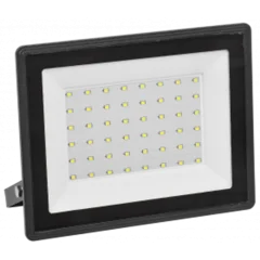 Прожектор LED СДО 06-70 IP65 4000К черный IEK LPDO601-070-40-K02