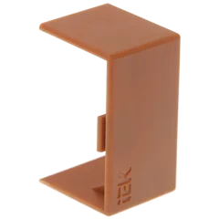 ELECOR Соединитель на стык КМС 25х16 дуб (4шт/компл) IEK EL-KK10D-S-025-016-K11