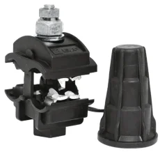 Зажим прокалывающий ответвительный 25-150 мм2 /16-120 мм2 (голый провод / СИП) EKF n-70