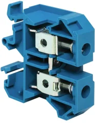 Колодка клеммная JXB-16/35 синяя PROxima EKF plc-jxb-16/35b