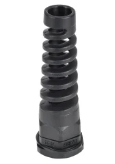 Сальник MGR 20 с гибким отводом d=6-12мм IP68 черный IEK YSA23-10-20-68-K02