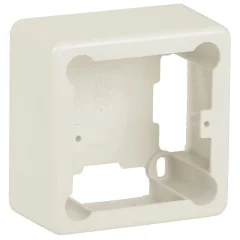 Коробка универс. КМКУ 85х85х42мм нер. "ЭЛЕКОР" сл. кость IEK CKK10D-U-2-K21