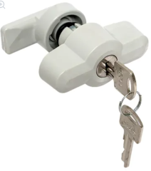 Замок с металлическим ключом для ЩМП-П IP65 PROxima EKF PB65LOCKMETAL