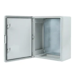 Бокс пластиковый с монтажной платой 500х400х240 мм IP65 PROxima EKF PB65MP007