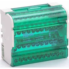 Кросс-модуль на DIN-рейку 4х11 групп, 125А ШН-103 DEKraft 32018DEK