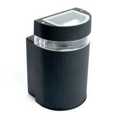 Светильник садово-парковый, 230V GU10, DH1701, черный Feron 48317