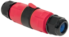 Кабельный коннектор I-образный разъемный (СМК 5PIN) IP68 FreeTools PROxima EKF cct-smk5