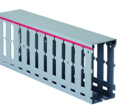 Короб перфорированный, серый RL12 40x60 DKC 00107RL