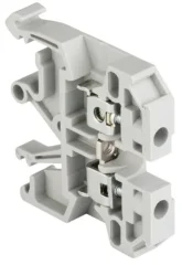 Колодка клеммная JXB-2.5/35 серая PROxima EKF plc-jxb-2.4/35gy