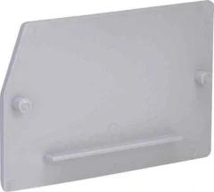 SFR/PTGR, торцевой изолятор, серый DKC ZSF701GR