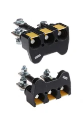 Корзина втычного типа задн. подкл. ВА-335E 3P Dekraft 22540DEK