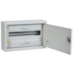 Корпус металлический распределительный ЩРн-18з-0 36 УХЛ3 135-280-455мм IP31 PRO IEK MKM15-N-18-31-ZU