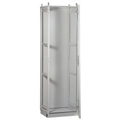 TITAN Шкаф напольный цельносварн. ВРУ-1 20.80.45 IP31 IEK YKM1-C3-2084-31