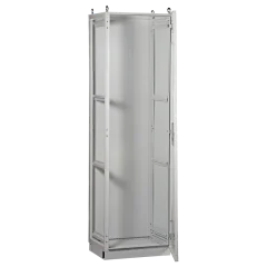 TITAN Шкаф напольный цельносварн. ВРУ-1 20.80.45 IP31 IEK YKM1-C3-2084-31
